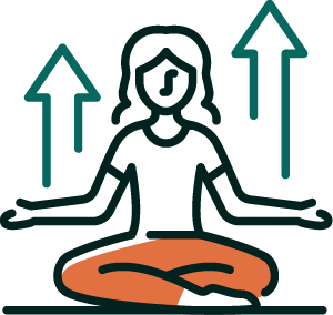 Atendimentos voltados para suas necessidades emocionais, individuais ou em relacionamento.